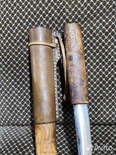 Нож охотничий