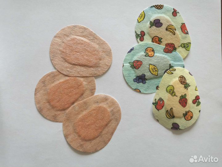 Окклюдеры детские Opticlude