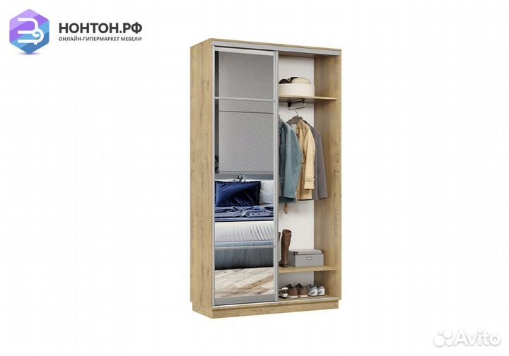 Прихожая-купе Агена мини бунратти