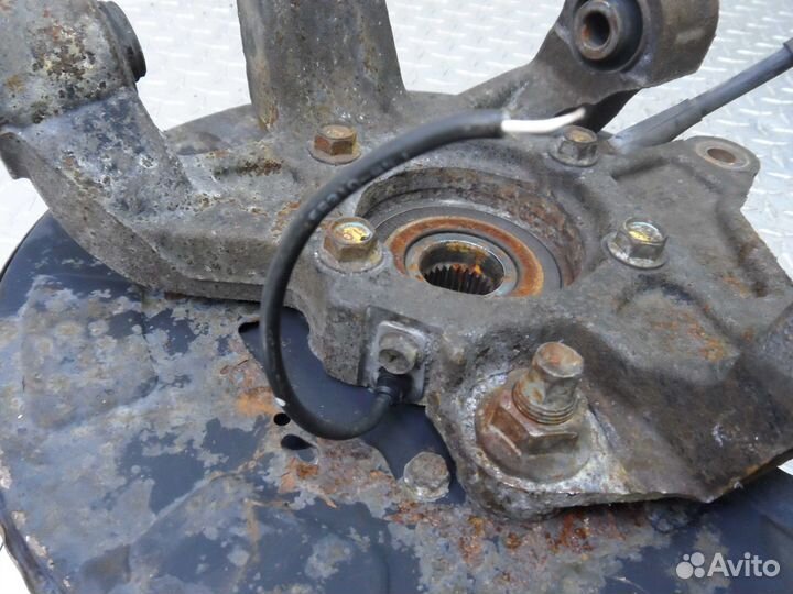 Ступица задняя правая Suzuki Grand Vitara 2 JT