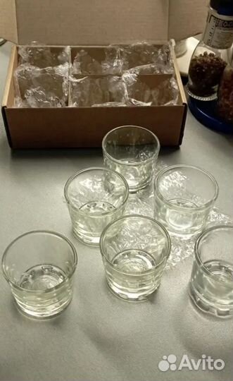 Набор рюмок