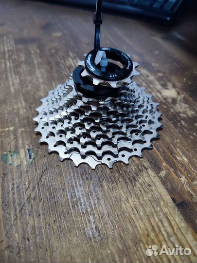 Кассета 10ск 11-28т