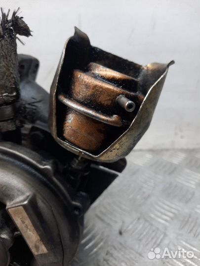 Турбина Citroen C4 1.6 9HZ 2008