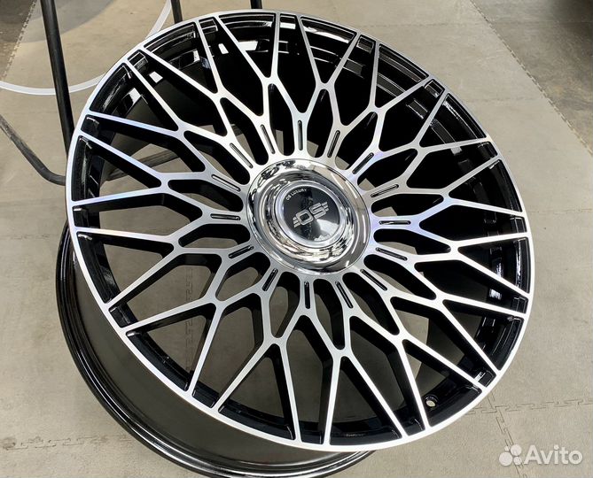 Диски r24 5/112 эксклюзив