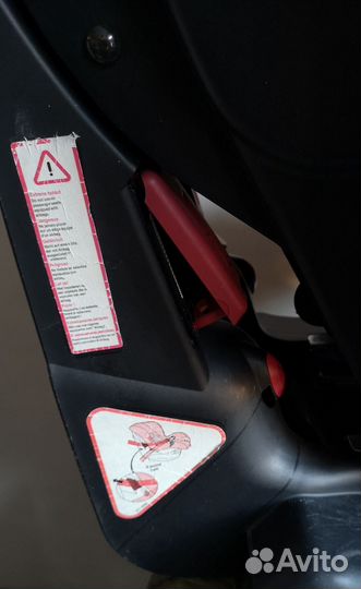 Детское автокресло Maxi cosi 9-18кг