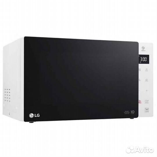 Микроволновая печь LG MW25R35gisw свч соло 25л. Со