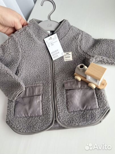 Худи/ветровка/кофта мальчику нм 68