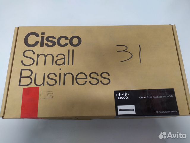 Cisco SG100-24