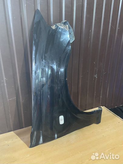 Крыло переднее правое ниссан альмера классик
