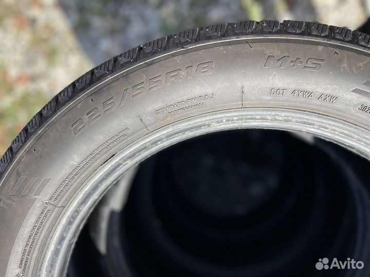 Austone SP-901 225/55 R18