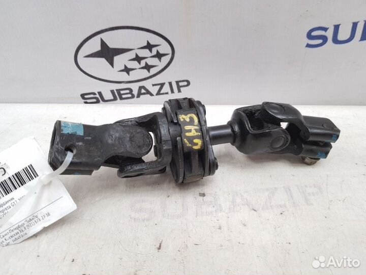 Рулевой карданчик Subaru Impreza G12 2003-2012