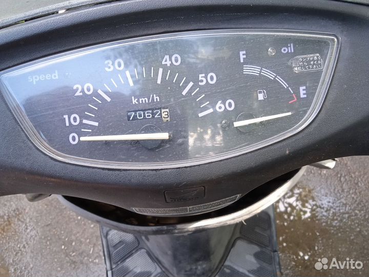 Honda Dio AF34