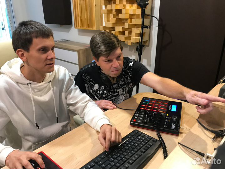 Сведение, мастеринг трека / песни / фонограммы