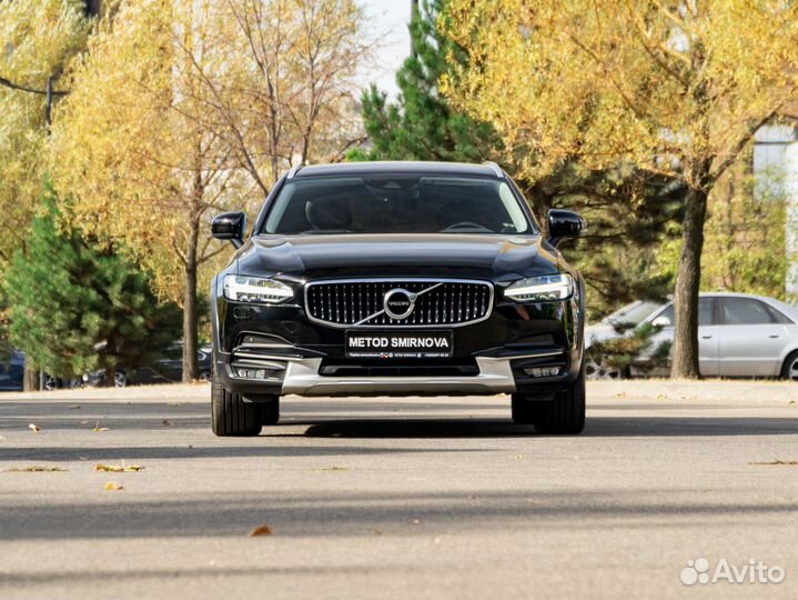 Volvo V90 Cross Country 2.0 AT, 2018, 141 000 км