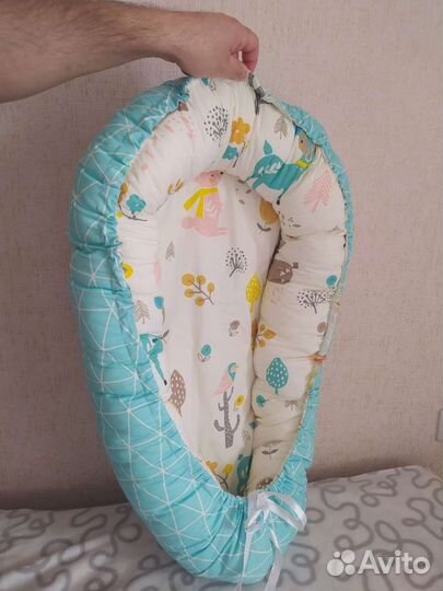 Кокон для новорожденных