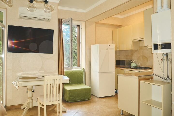 Квартира-студия, 30 м², 3/10 эт.