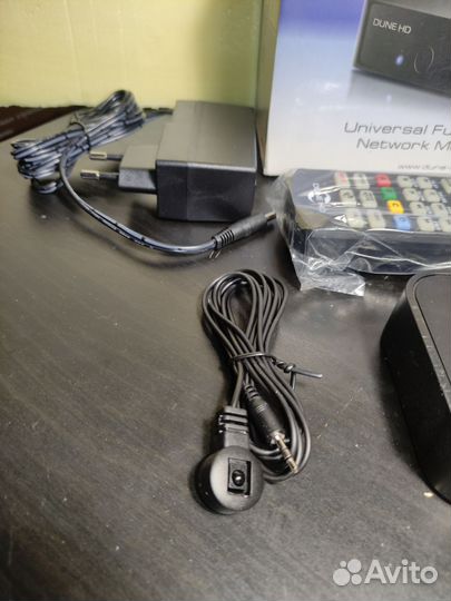 TV приставка dune HD 102