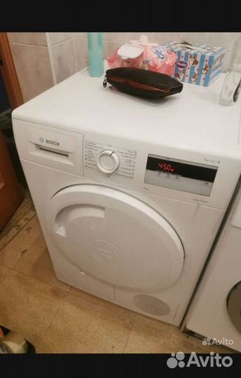 Ремонт стиральных машин любой сложности