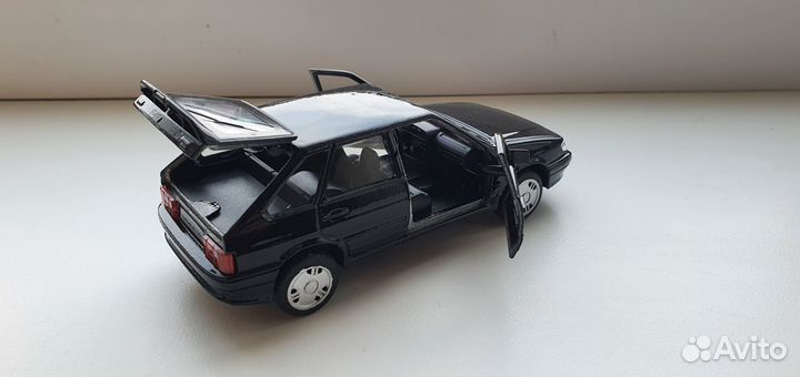 Ваз 2114 LADA samara