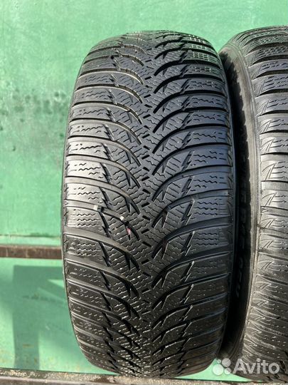 Kumho WinterCraft WP51 195/55 R15 85H