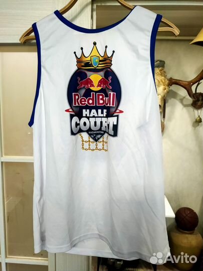Баскетбольная майка