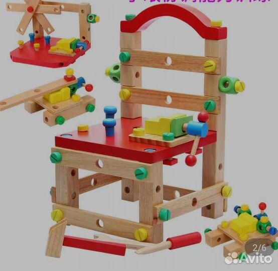 Развивающие игрушки