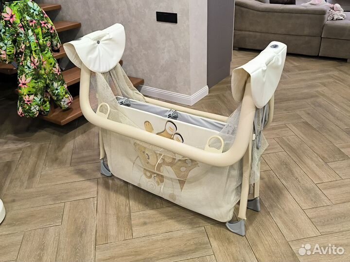 Детский игровой манеж