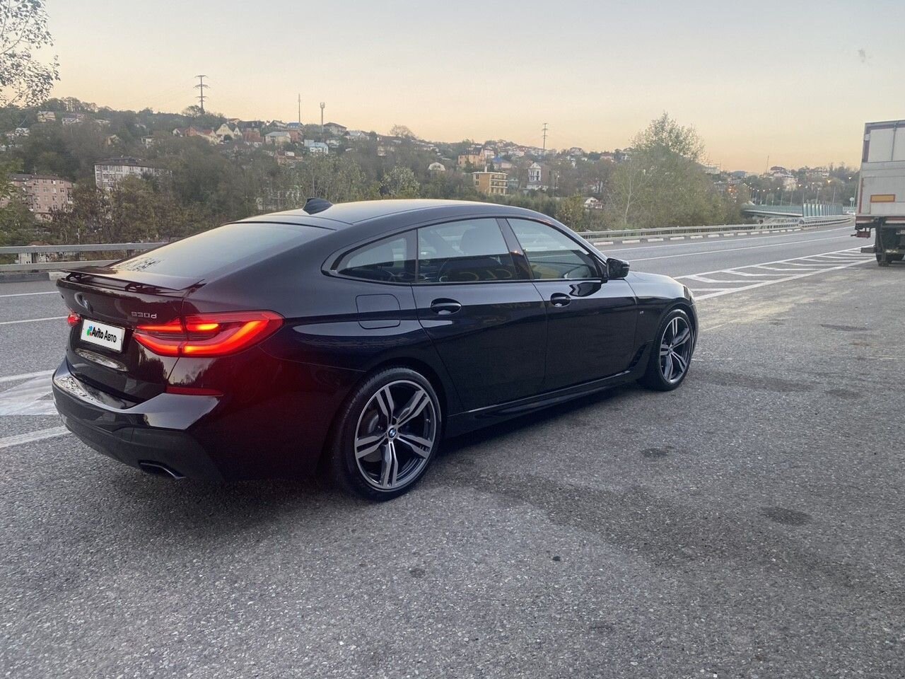 BMW 6 серия GT: фото из отзыва