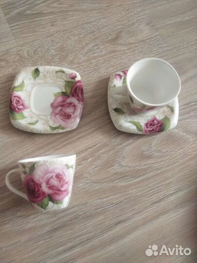 Кофейный набор Lefard