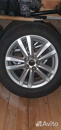 Continental ContiCrossContact Viking 235/55 R17