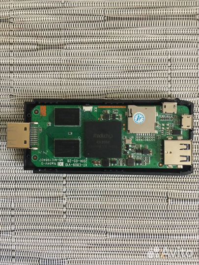 Android TV приставка MK 809II mini PC