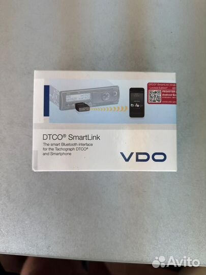 VDO dtco SmartLink