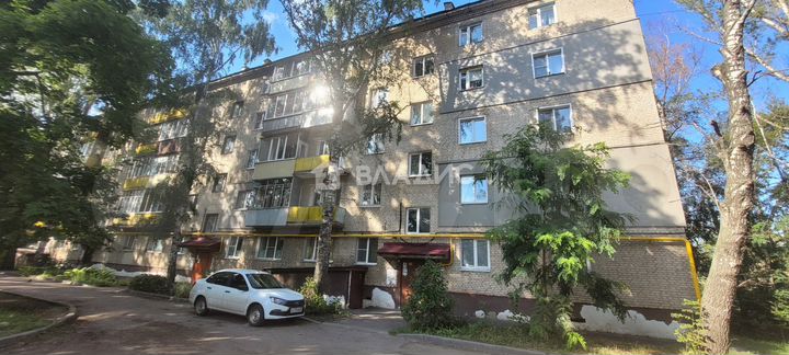 2-к. квартира, 40,8 м², 4/5 эт.