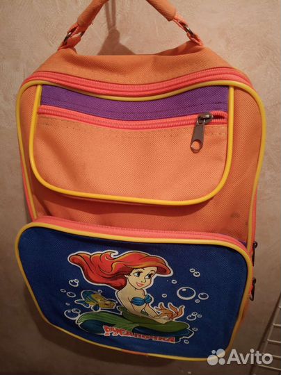 Рюкзаки школьные ортопедические