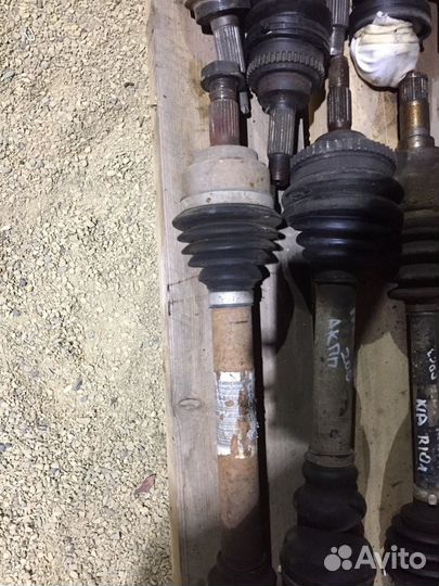 Привод Citroen c 4