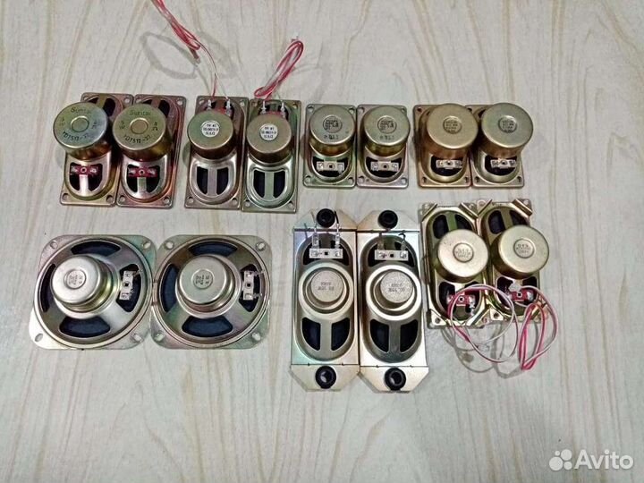 Динамики для тв