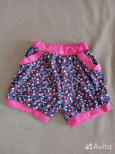 Шорты детские