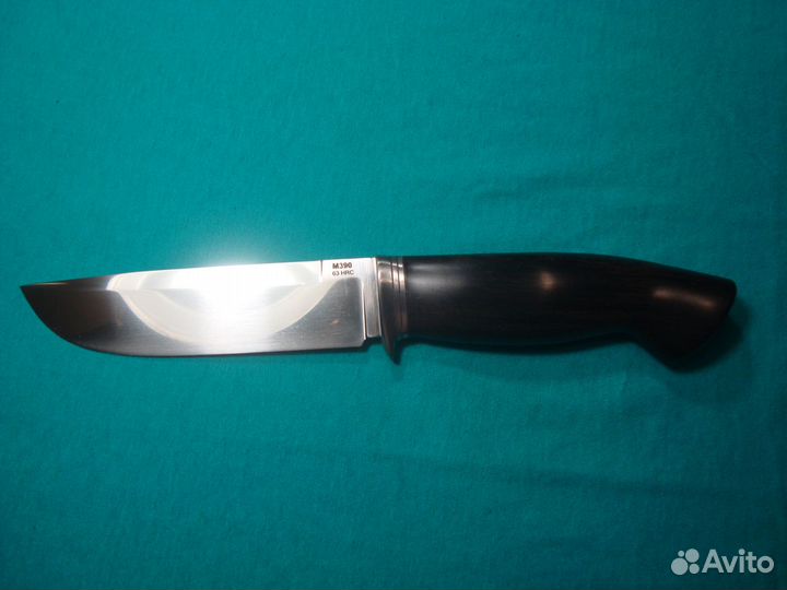 Нож для охоты и рыбалки, сталь М390