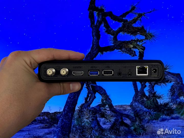 Тв ресивер / тв приставка