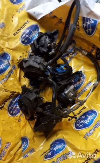 Насос гура на Subaru Legacy BL