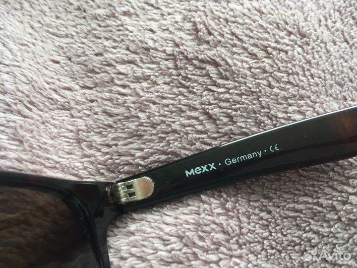 Детские солнцезащитные очки Mexx