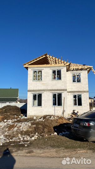 Строительные работы любой сложности