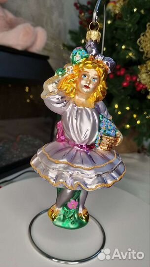 Ёлочные игрушки