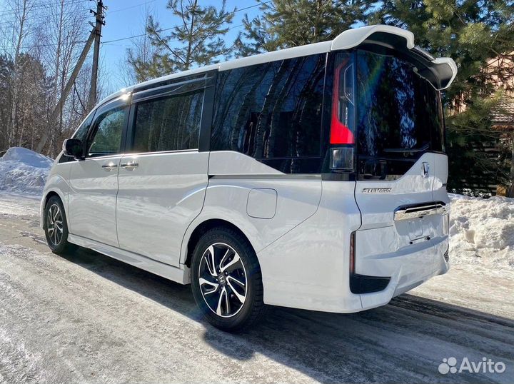 Honda Stepwgn Spada 1.5 CVT, 2016, 43 890 км