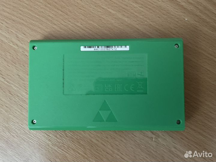 Игровая приставка Nintendo Game & Watch