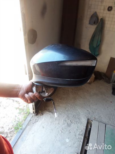 Зеркало левое Mazda cx 5