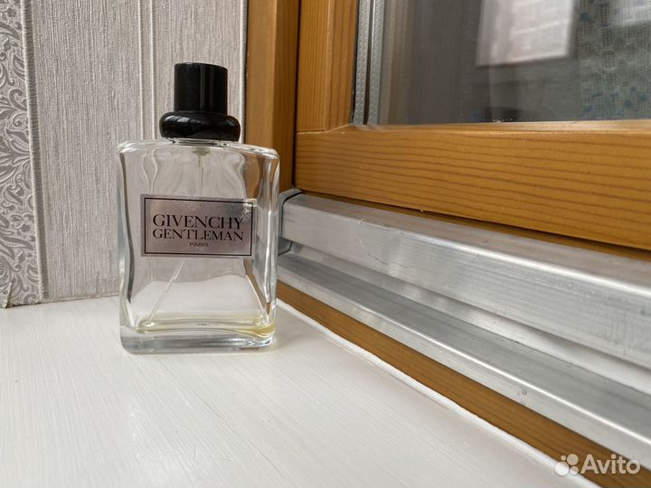 Пустой флакон от парфюма оригинал