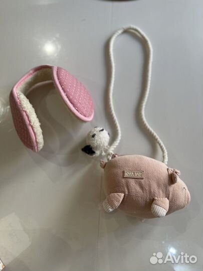 Заколки резинки