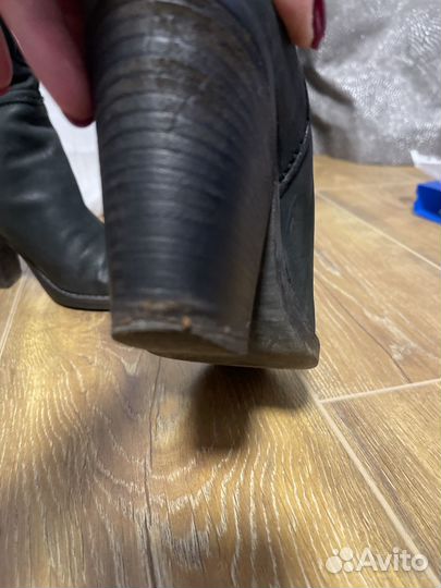 Полусапоги женские Vic