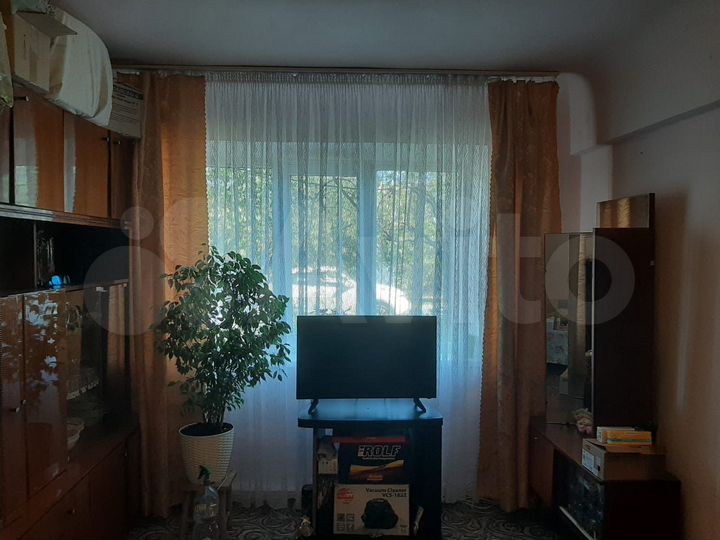 2-к. квартира, 43,4 м², 1/2 эт.